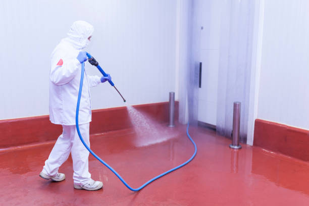 Best Factory Floor Cleaning  in Mountain House, CA